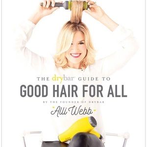 Drybar Good for all hair book